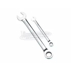 GENIUS TOOLS Csillag-villáskulcs racsnis 8-19mm