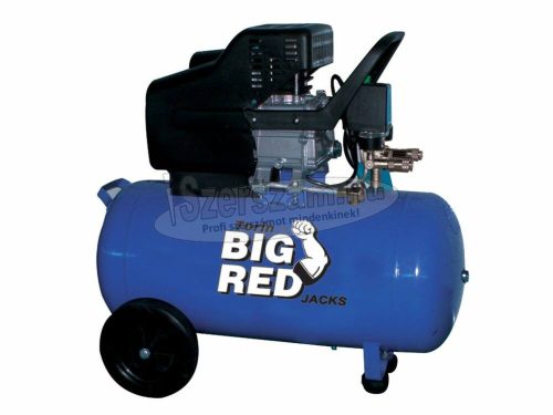 TORIN BIG RED Kompresszor, dugattyús 50L 1,5 KW 8 bar 230 V Big Red TRAE050BM