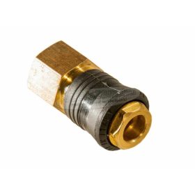   AIRCRAFT Levegős csatlakozó - gyorscsatlakozó anya - RÉZ - 3/8" BM - OLASZ SE6-3SF