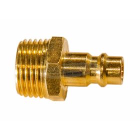   AIRCRAFT Levegős csatlakozó - gyorscsatlakozó apa - RÉZ - 3/8" KM - OLASZ SE2-3PM