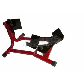   TORIN BIG RED Motorkerékpár alátámasztó 28 Első kerékrögzítő TRMT028