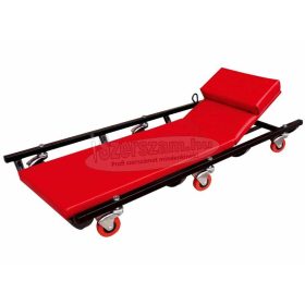   TORIN BIG RED Aláfekvő fém 6 kerekű dönthető fejtámlás-mechanikus 40" TR6452