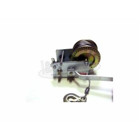   TORIN BIG RED Csörlő kézi drótköteles 3-as 900 kg TRT1201C