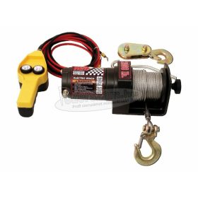 TORIN BIG RED Csörlő 12 V-os 1 tonnás TRH92000