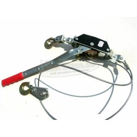   TORIN BIG RED Húzó csörlő kézi drótköteles 2 tonnás TR8020