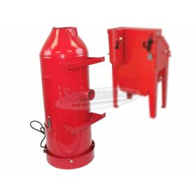   TORIN BIG RED Homokfúvó szekrényhez ciklon porelszívó komplett egység DJ-SBC350/420T