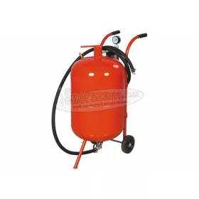   TORIN BIG RED Homokfúvó 20 gallon 75 literes - domború XH-SB20