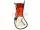 TORIN BIG RED Homokfúvó 20 gallon 75 literes - homorú XH-RA20