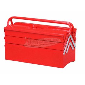   TORIN BIG RED Szerszámos láda harmónika 5 rekeszes 405mm NTBC123