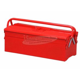 TARON Szerszámos láda harmónika 3 rekeszes 495mm NTBC122A