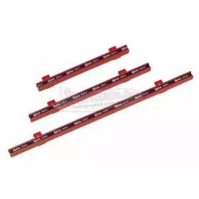 GENIUS TOOLS Mágneses szerszámtartó csík