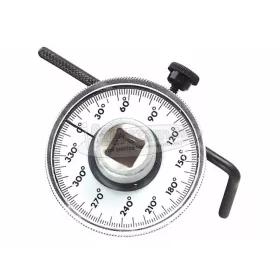   ELLIENT TOOLS Szögmérő nyomatékkulcshoz - hajlított karral 1/2" AT1198