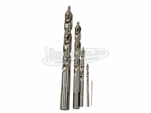ASTRO Csigafúró Hyper-Step 1-13mm HSS BSTI több változatban
