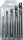 BUCOVICE TOOLS Gépi menetfúró készlet, HSS, 35° M4-M12 103 112