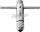 BUCOVICE TOOLS Kerepes menetfúró befogó M5-M12 L=100mm, R2 404 102