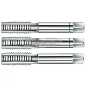   BUCOVICE TOOLS Kézi menetfúró készletek, HSS, DIN352 Metrikus