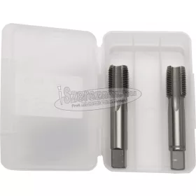 BUCOVICE TOOLS Kézi menetfúró készletek, HSS, DIN5157 G