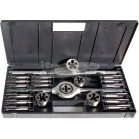   BUCOVICE TOOLS Menetszerszám készlet balos, HSS M12LH-M20LH 350 200