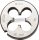 BUCOVICE TOOLS Menetmetsző, DIN-EN 22568, HSS, terelőéllel MF10x1mm 270 102