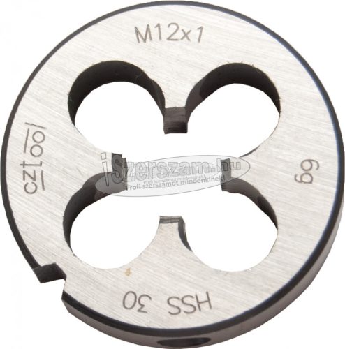 BUCOVICE TOOLS Menetmetsző, DIN-EN 22568, HSS, terelőéllel MF10x1mm 270 102