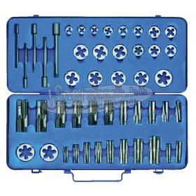  BUCOVICE TOOLS Menetszerszám készlet, WS, M+MF M4-M20x1,5 310 201