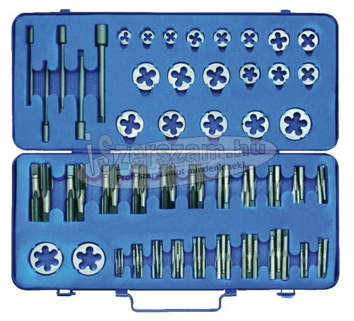 BUCOVICE TOOLS Menetszerszám készlet, HSS, M+MF M4-M20x1,5 340 201