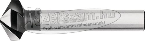 FROMM PRAZISION 120°-os hengeresszárú kúpsüllyesztő, 3 élű, HSS 8,00/2mm, L=49mm, szár=5mm 780 C