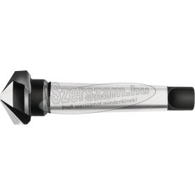   FROMM PRAZISION 120°-os kúposszárú kúpsüllyesztő, 3 élű, HSS 40,00/10mm, L=134mm, MK3 781 D