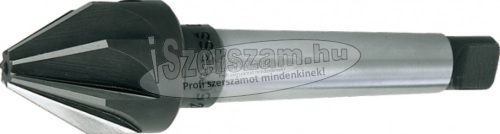 FROMM PRAZISION 60°-os kúposszárú kúpsüllyesztő, többélű, HSS 31,50/9mm, L=132mm, MK2, z=9 706 B