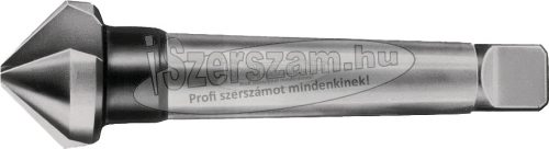 FROMM PRAZISION 90°-os kúposszárú kúpsüllyesztő, 3 élű, HSS 34,00/4,5mm, L=118mm, MK2 765 D