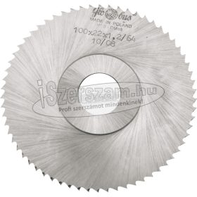   GLOBUS S.A. Fémkörfűrészek ritka fogú, B(Bw), HSS, DIN1838