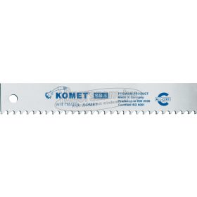 KOMET Gépi fémfűrészlapok, HSS, SB-5