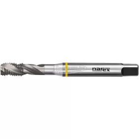   NAREX ZDANICE Gépi menetfúró csavart hornyú, 45°, C, DIN371 Metrikus HSS-E, ALS, sárga gyűrűs 2720 ALS