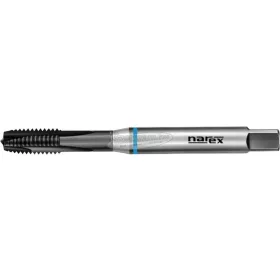   NAREX ZDANICE Gépi menetfúrók egyenes hornyú, B, DIN371, VA METRIKUS HSS-E-PM, HL, kék gyűrűs 1870