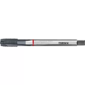   NAREX ZDANICE Gépi menetfúró egyenes hornyú, B, DIN374, H MF6x0,75mm HSS-E, TICN 3580 TICN