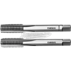   NAREX ZDANICE Kézi menetfúró készletek, HSS, DIN5157 G 302