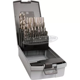   NAREX ZDANICE Kézi menetfúró, csigafúró készlet M3-M12 HSS 9960