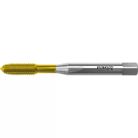   NAREX ZDANICE Menetformázó kenőhornyos, HSS-E, TIN M12-6GX 2960 TIN 6GX