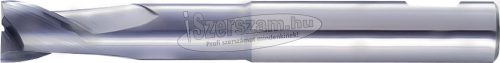 SCT Keményfém hosszlyukmaró, 2 élű, hosszú szárú AlCrN 5,50mm z=2, 62x6,5/6mm PLSW2X05530S