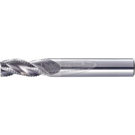   SCT Keményfém nagyoló, forgácsosztós ujjmaró alumíniumhoz 10mm z=3, 72x22/10mm BLC3L10025R