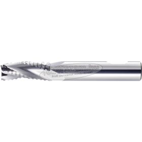   SCT Keményfém nagyolók, forgácsosztós ujjmaró alumíniumhoz Weldon