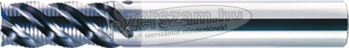 SCT Keményfém nagyoló, forgácsosztós ujjmaró, DIN6527L 6mm z=4, 57x13/6mm BLC4L06045R