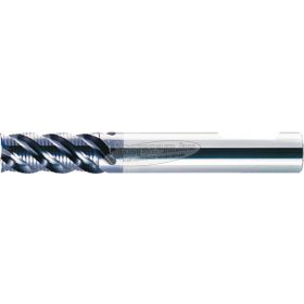   SCT Keményfém nagyoló, forgácsosztós ujjmarók, DIN6527L Weldon