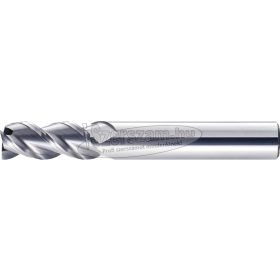   SCT Keményfém ujjmarók könnyűfémhez, 3 élű, DIN6527L~