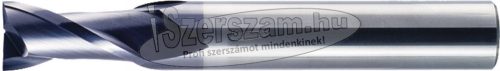 SCT Keményfém ujjmaró, 2 élű, DIN6527L, TIALN 16mm z=2, 92x26/16mm BLC2L16030S