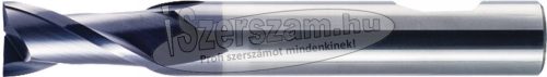 SCT Keményfém ujjmaró, 2 élű, DIN6527L, TIALN 16mm z=2, 92x26/16mm Weldon BLW2L16030S