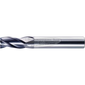 SCT Keményfém ujjmarók, 3 élű, DIN6527L, TIALN 30°