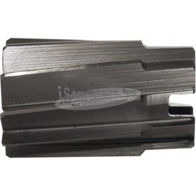   STIMZET Feltűzhető gépi dörzsárak, csavart hornyú, HSS DIN219