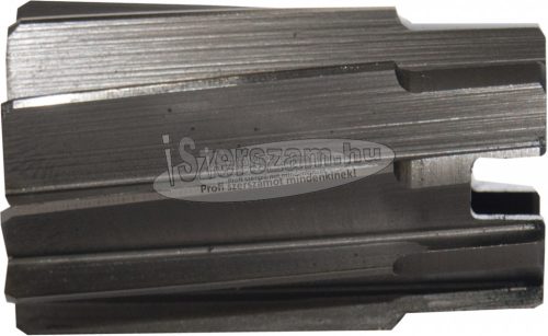 STIMZET Feltűzhető gépi dörzsár, csavart hornyú, HSS 65mm, DIN219