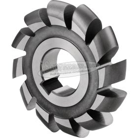 ZPS - FN Domború félkörmaró, DIN856~, HSS 810070